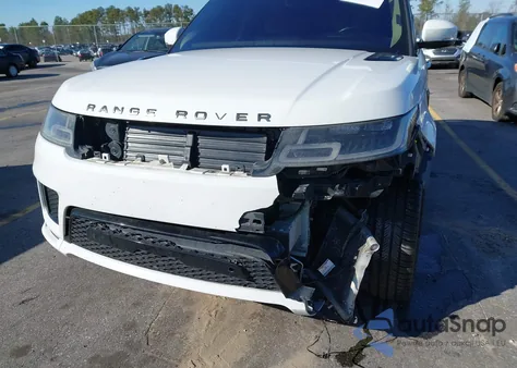 2019 Land Rover Range Rover Sport Supercharged Dynamic z USA, uszkodzony, nr VIN SALWR2RE6KA822995